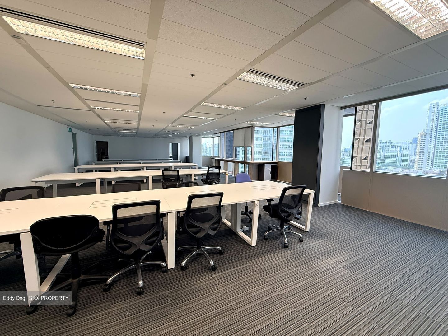 Central Plaza (D3), Office #602302081